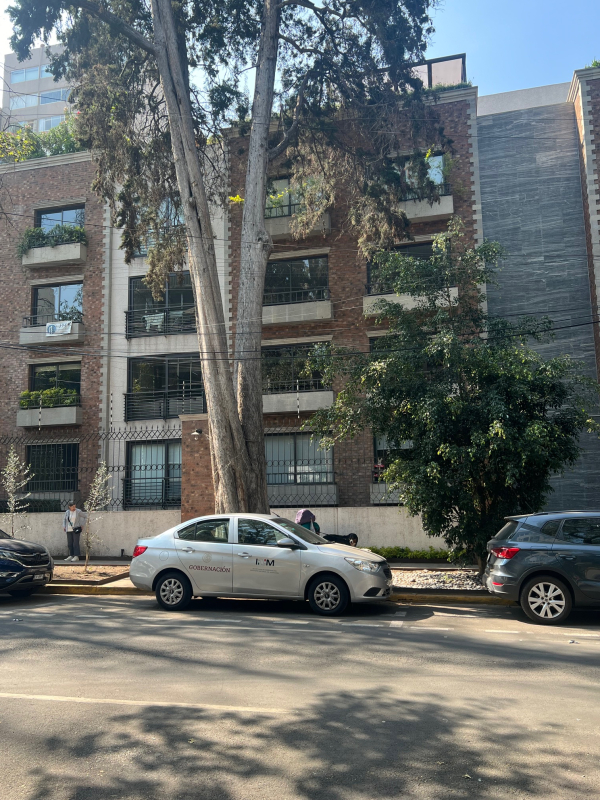 Departamento En Venta Polanco Con Terraza