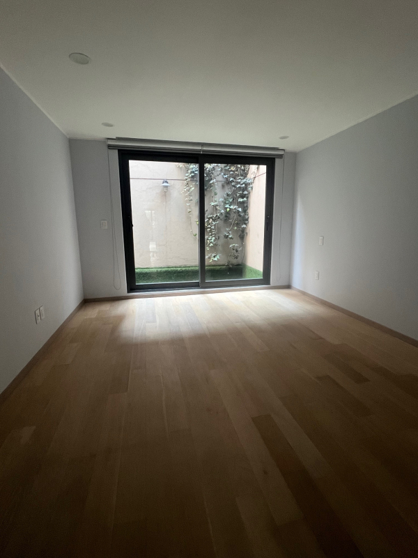 Departamento En Venta Polanco Con Terraza