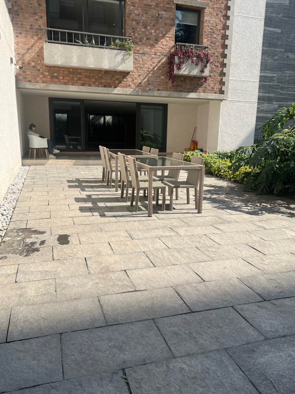 Departamento En Venta Polanco Con Terraza