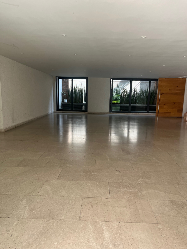 Departamento En Venta Polanco Con Terraza