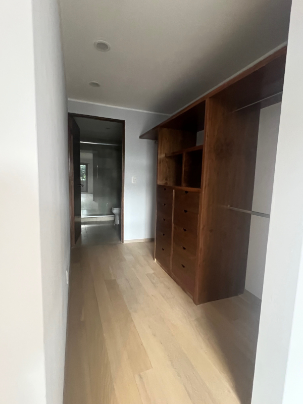 Departamento En Venta Polanco Con Terraza