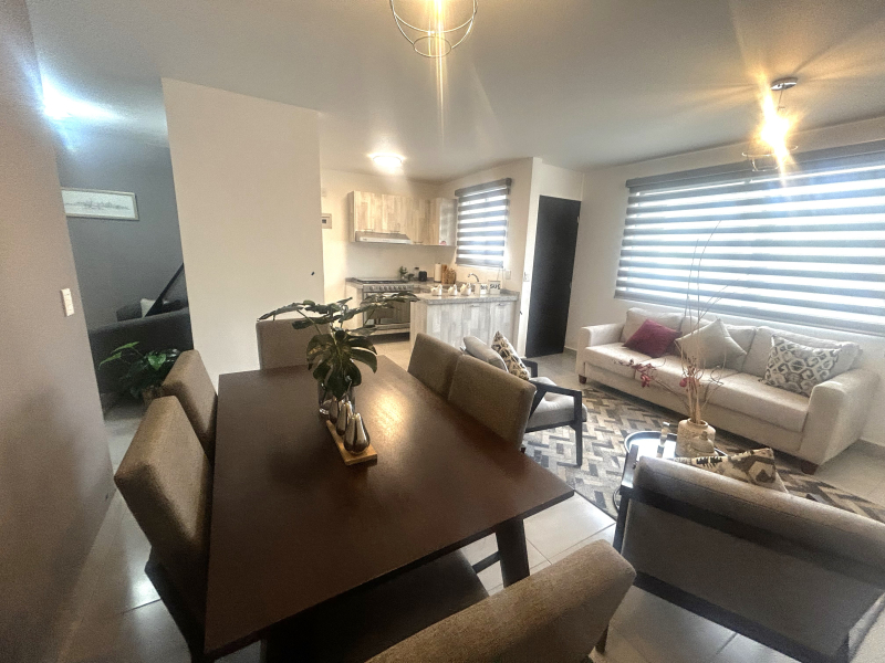 EN VENTA DEPARTAMENTO A ESTRENAR,ZAKIA, QUERETARO