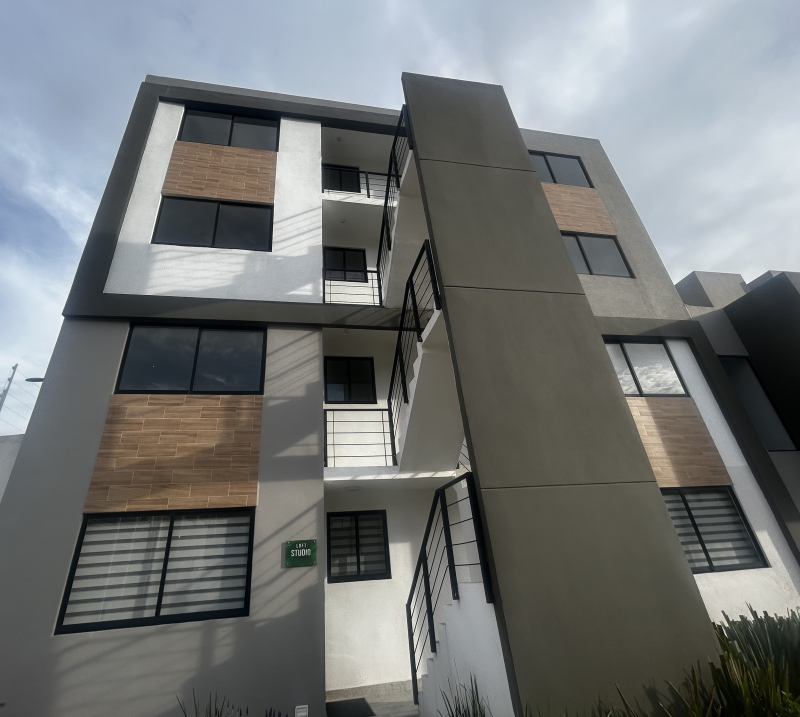 EN VENTA DEPARTAMENTO A ESTRENAR,ZAKIA, QUERETARO