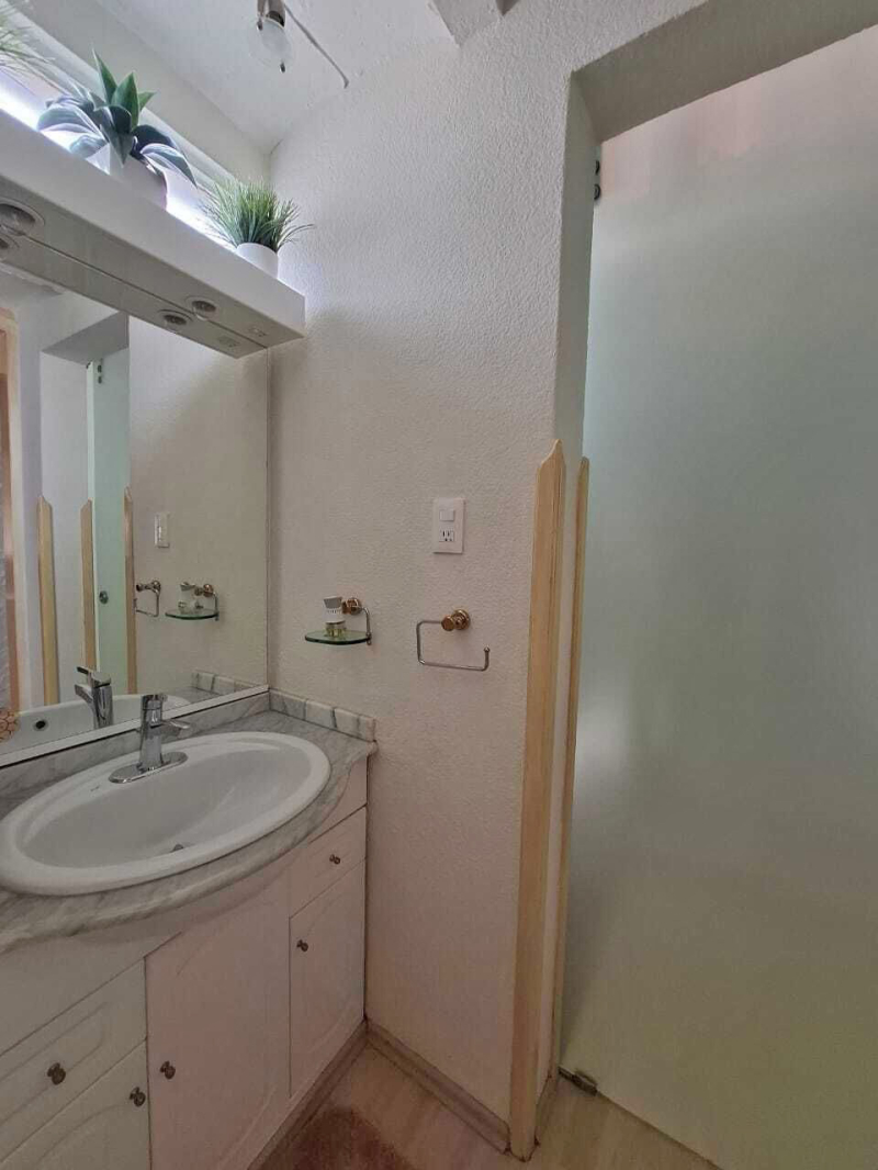 Renta Casa AMUEBLADA Con TERRAZA En Altavista, Álvaro Obregón