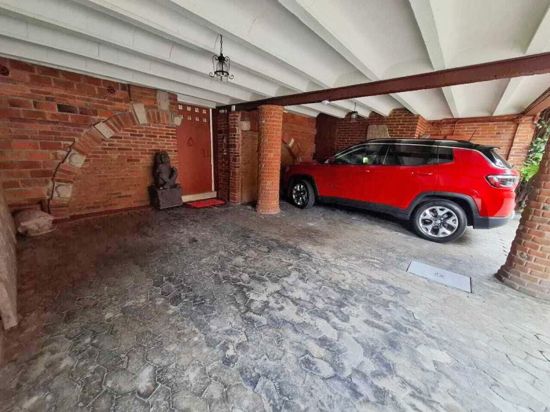 Renta Casa AMUEBLADA Con TERRAZA En Altavista, Álvaro Obregón