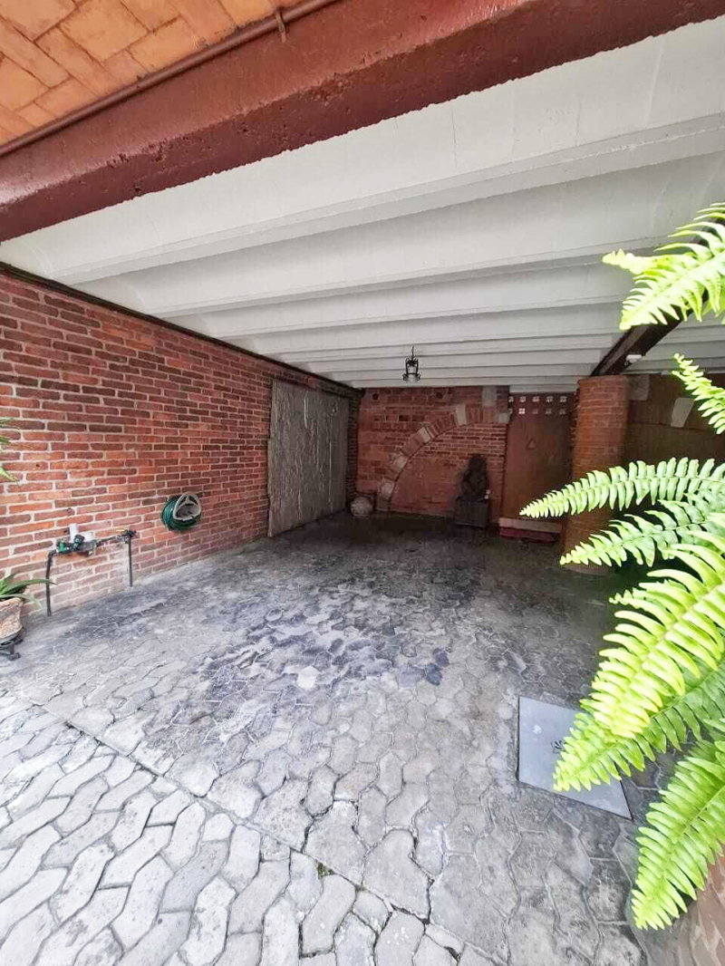 Renta Casa AMUEBLADA Con TERRAZA En Altavista, Álvaro Obregón
