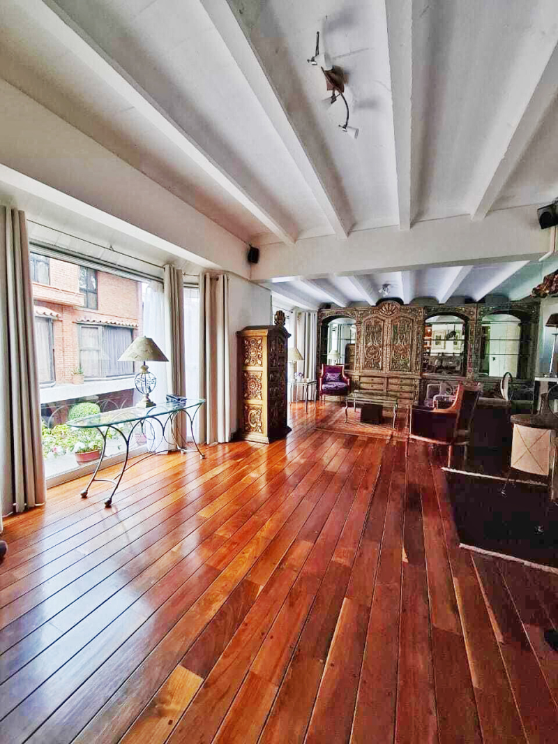 Renta Casa AMUEBLADA Con TERRAZA En Altavista, Álvaro Obregón