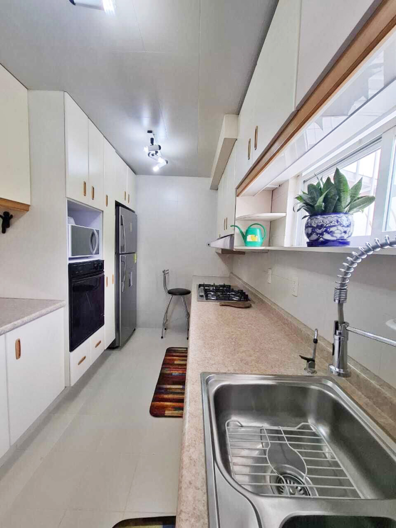 Renta Casa AMUEBLADA Con TERRAZA En Altavista, Álvaro Obregón