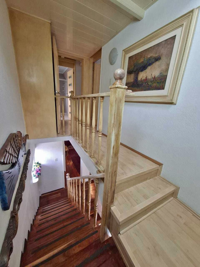 Renta Casa AMUEBLADA Con TERRAZA En Altavista, Álvaro Obregón
