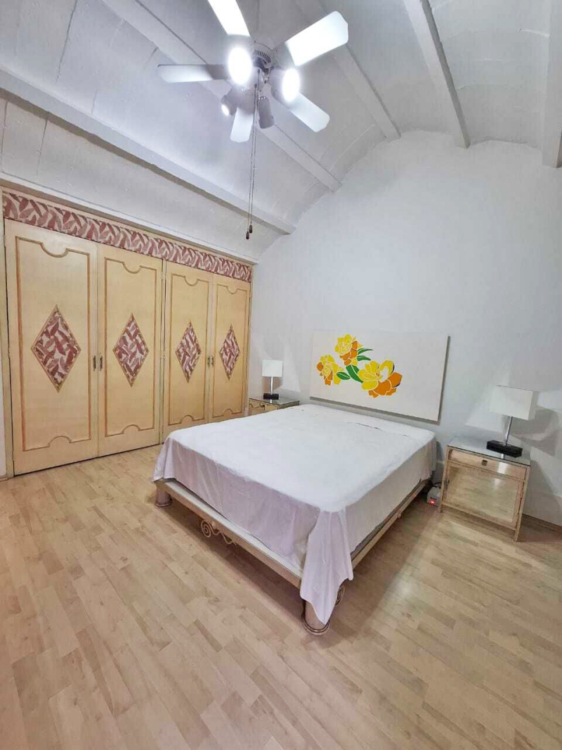 Renta Casa AMUEBLADA Con TERRAZA En Altavista, Álvaro Obregón