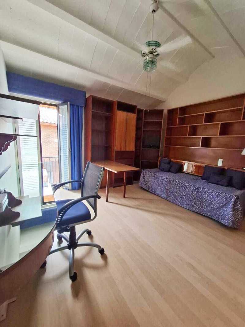 Renta Casa AMUEBLADA Con TERRAZA En Altavista, Álvaro Obregón