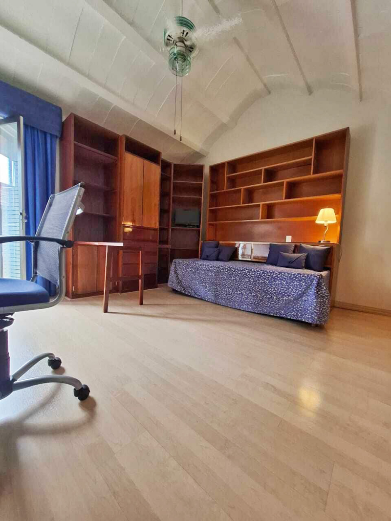 Renta Casa AMUEBLADA Con TERRAZA En Altavista, Álvaro Obregón