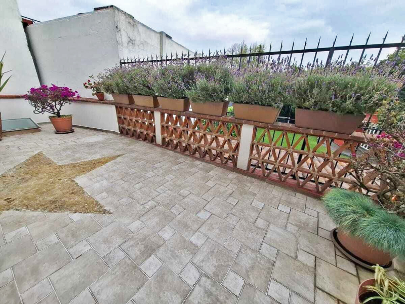 Renta Casa AMUEBLADA Con TERRAZA En Altavista, Álvaro Obregón