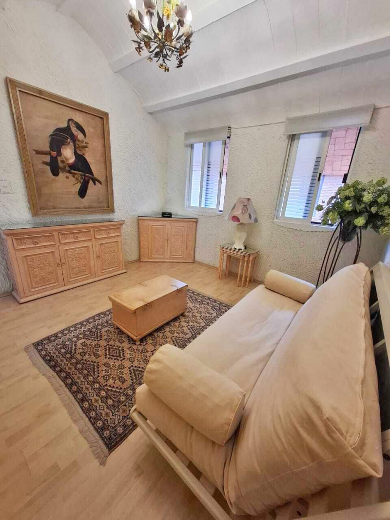 Renta Casa AMUEBLADA Con TERRAZA En Altavista, Álvaro Obregón