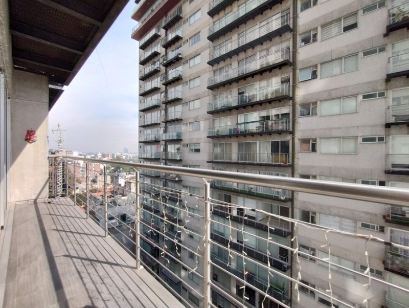 Venta Departamento en Grand Tower del Valle, piso 9