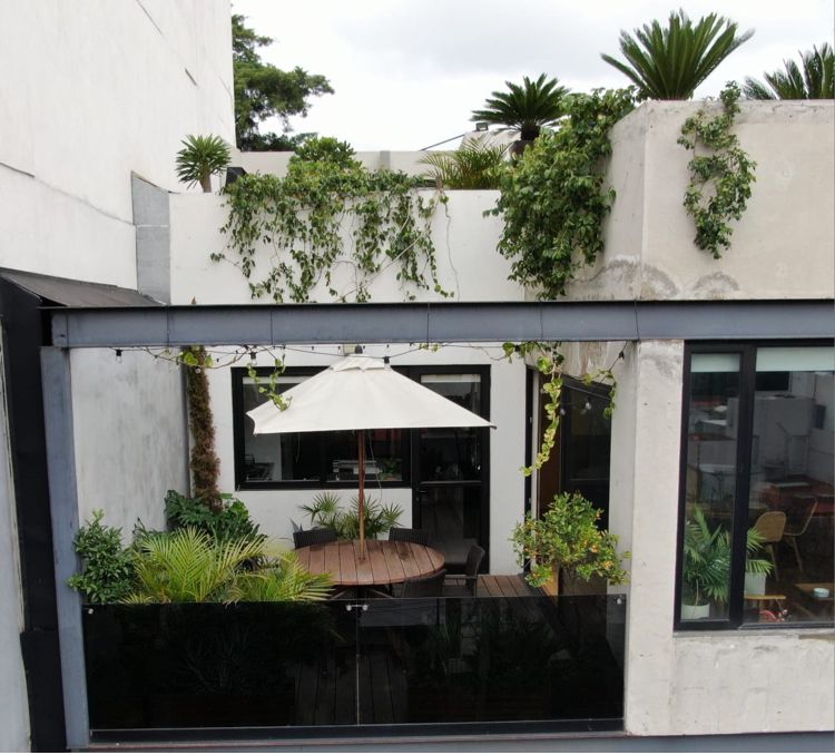departamento ph en narvarte poniente