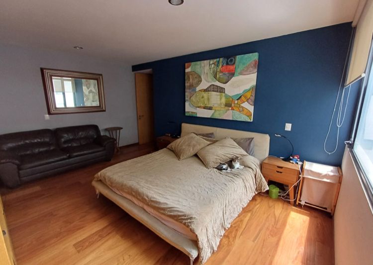 departamento ph en narvarte poniente
