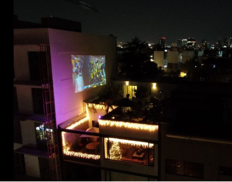departamento ph en narvarte poniente