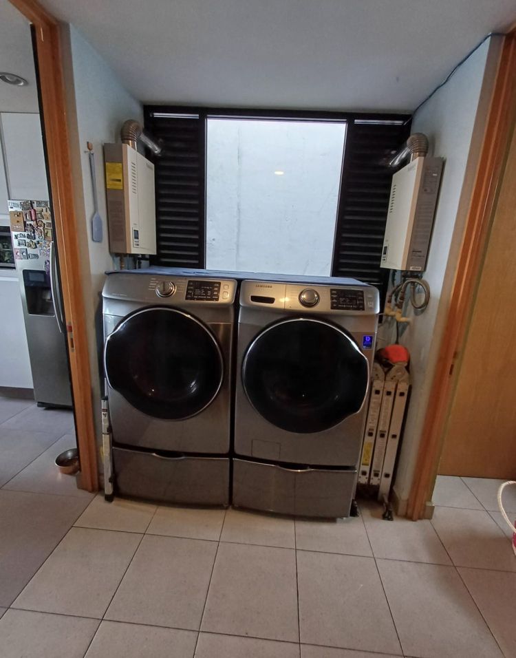 departamento ph en narvarte poniente