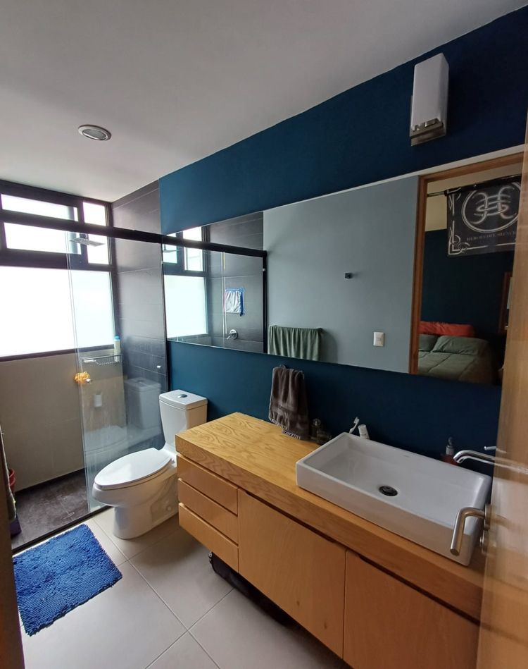 departamento ph en narvarte poniente