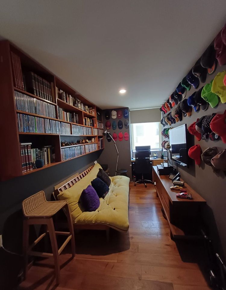departamento ph en narvarte poniente