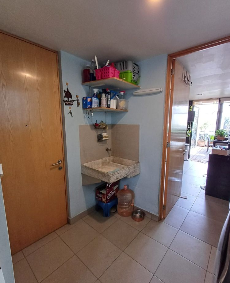 departamento ph en narvarte poniente