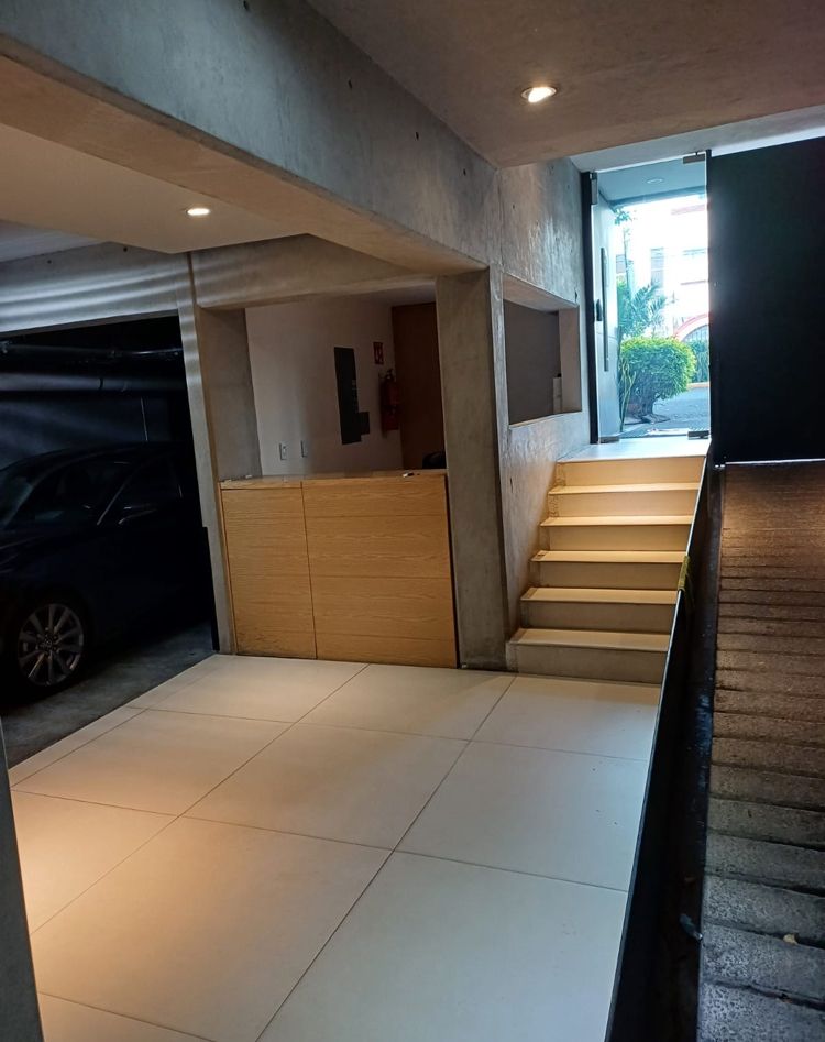 departamento ph en narvarte poniente
