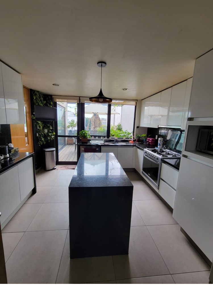 departamento ph en narvarte poniente