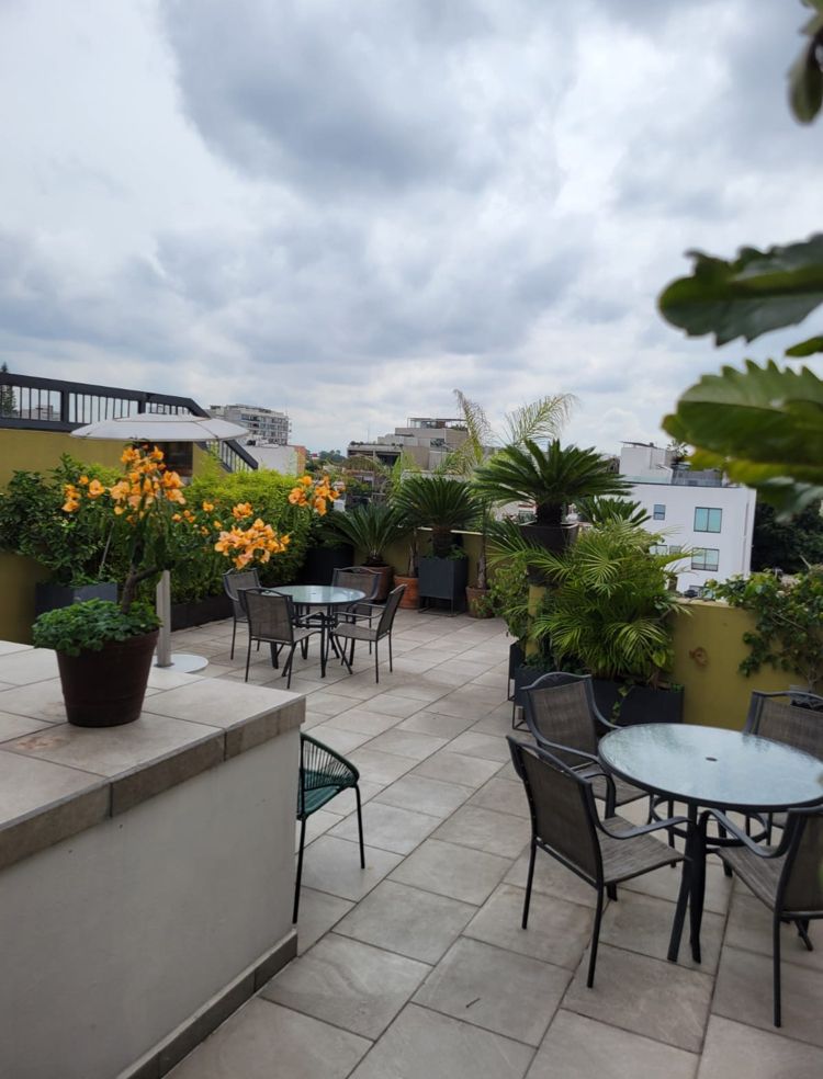 departamento ph en narvarte poniente