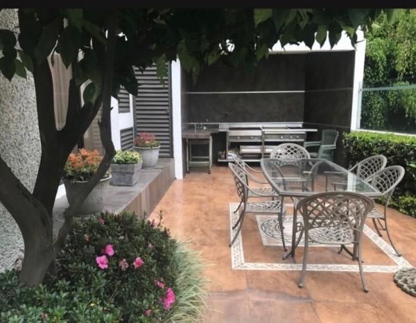 Casa En Renta En Sabinos Bosques De Las Lomas