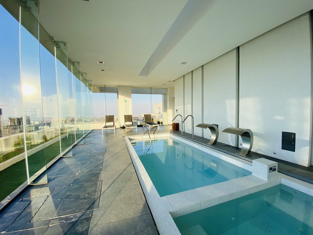 Departamento en Venta en Cosmocrat Interlomas