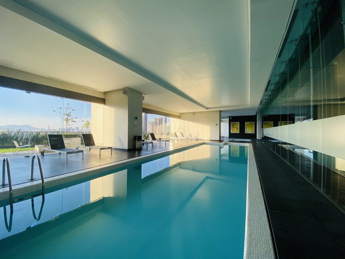 Departamento en Venta en Cosmocrat Interlomas
