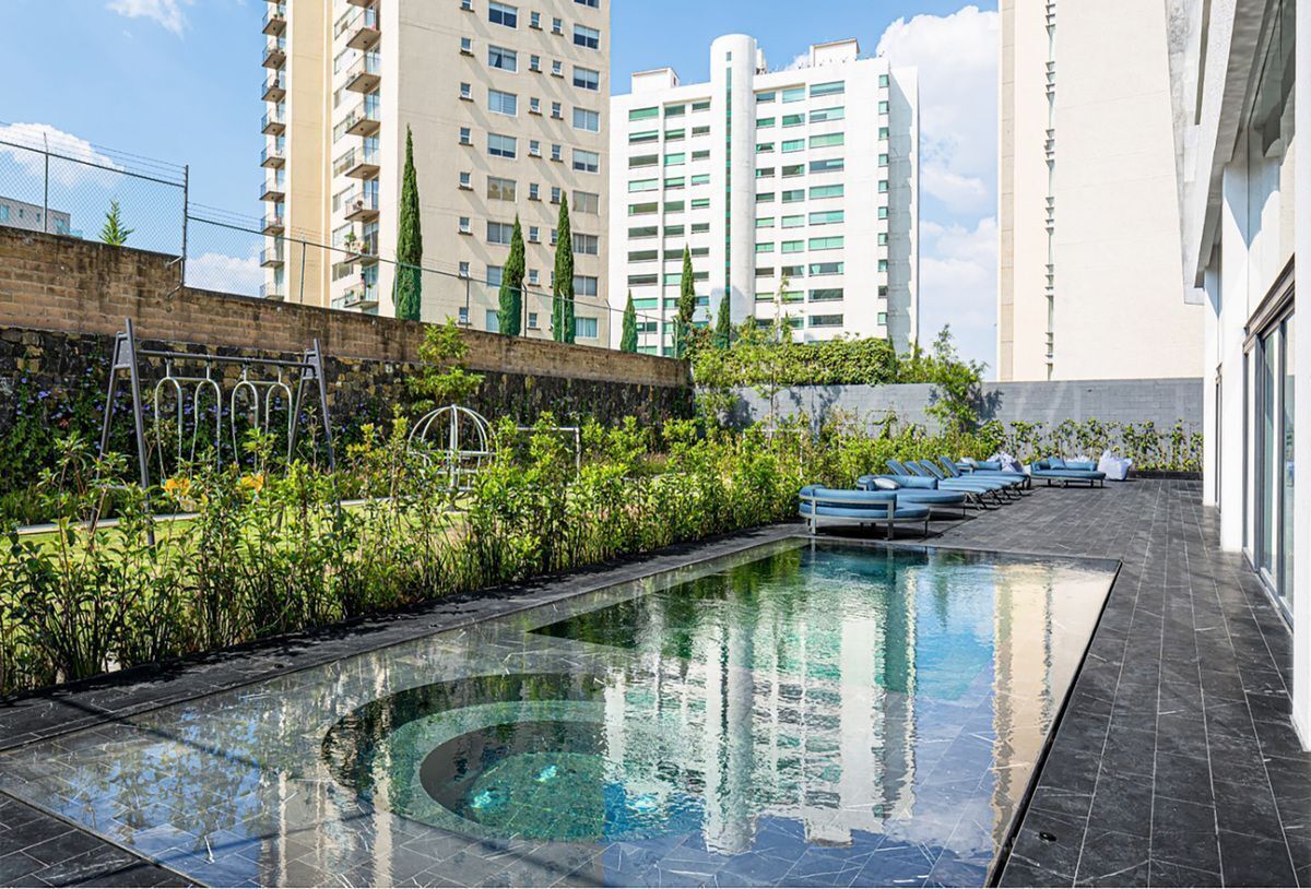 departamento en venta en dessea interlomas