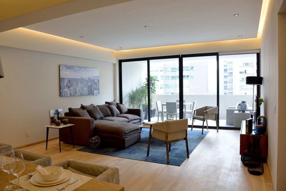 departamento en venta en dessea interlomas