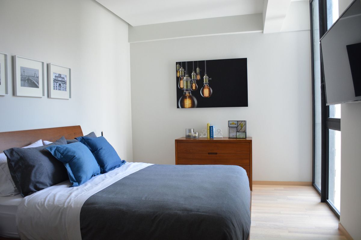 departamento en venta en dessea interlomas