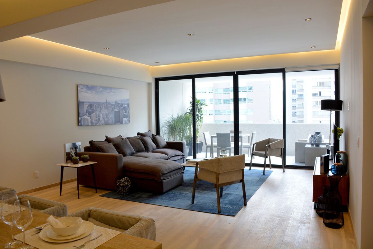 departamento en venta en dessea interlomas