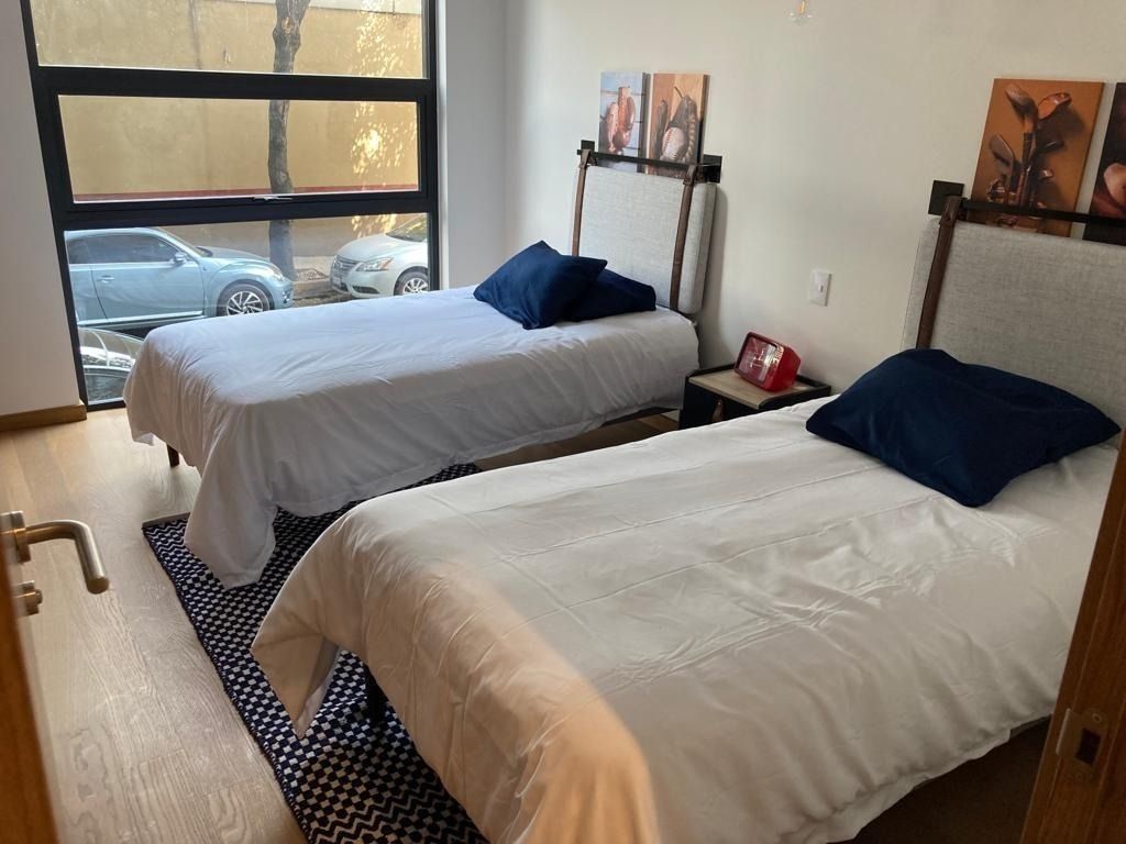 departamento en venta en nuevo polanco, colonia granada