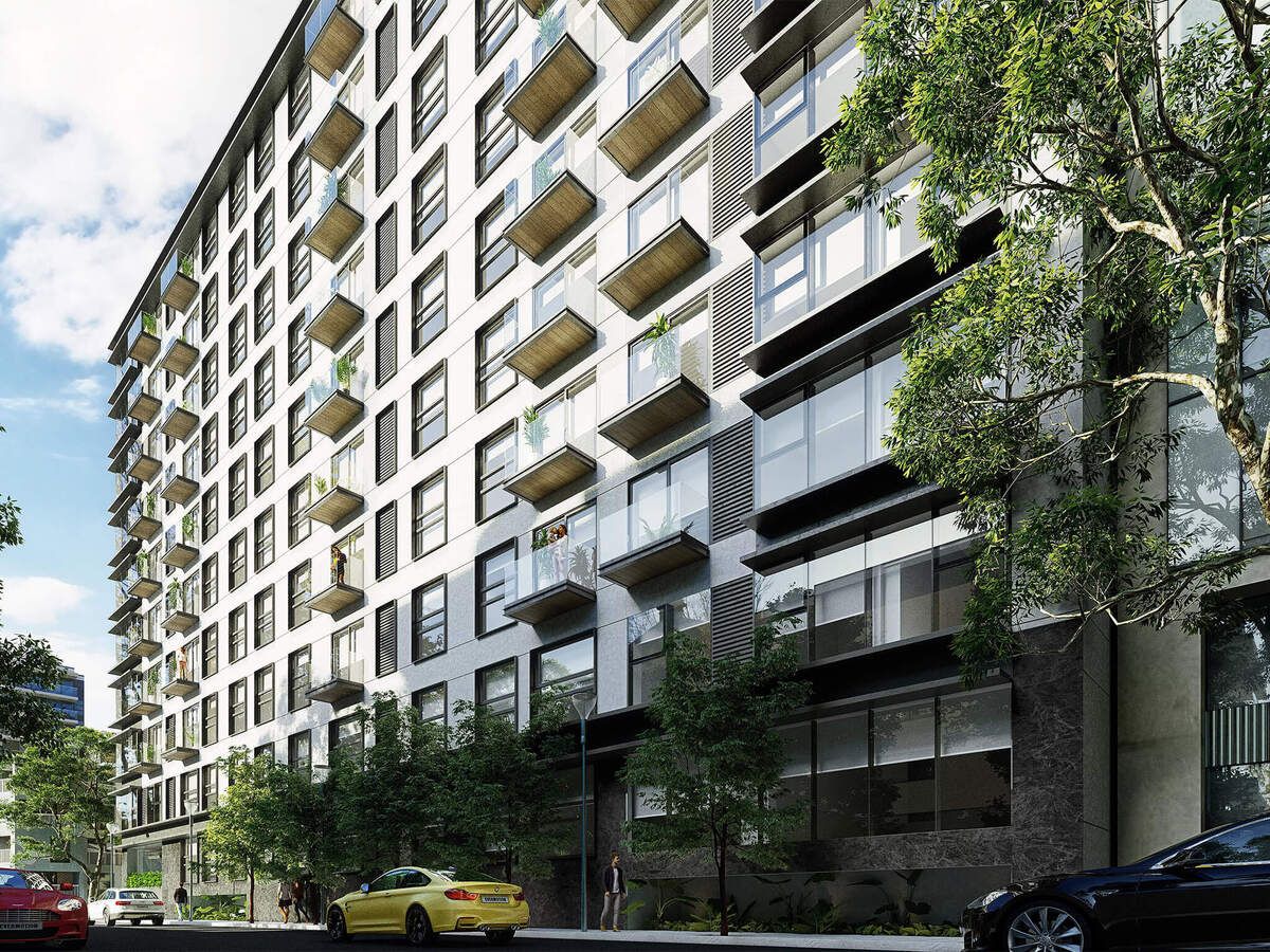 departamento en venta en nuevo polanco, colonia granada