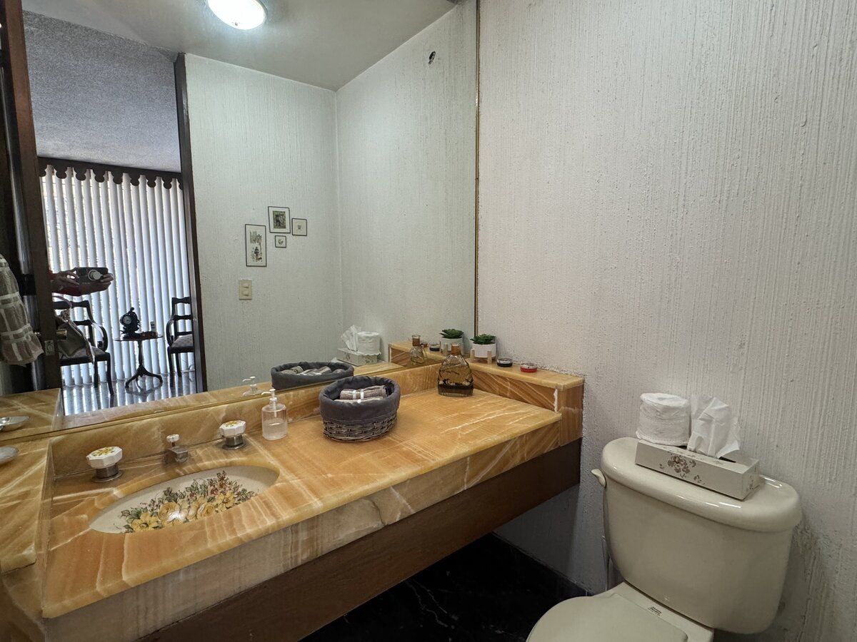 Casa en Venta en Lomas de Tecamachalco