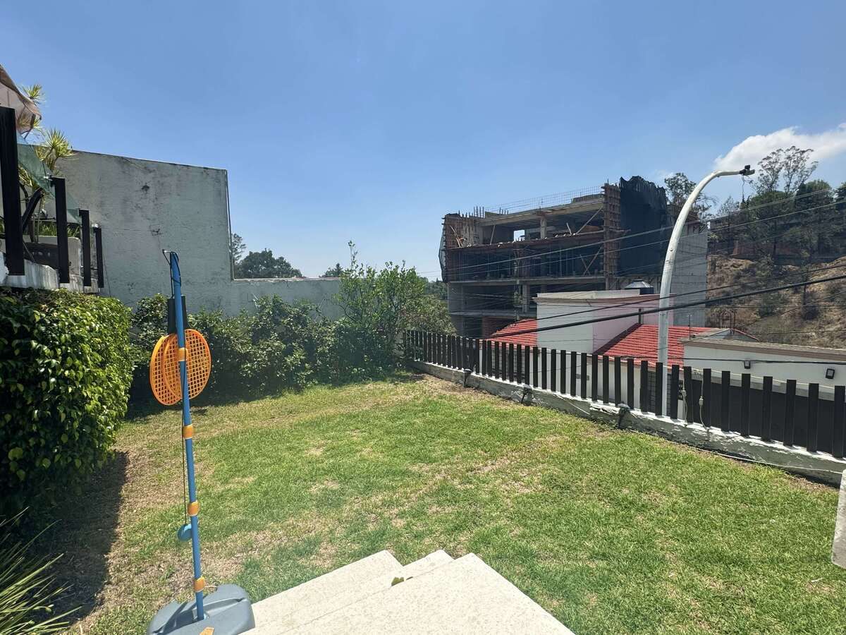 Casa en Venta en Lomas de Tecamachalco