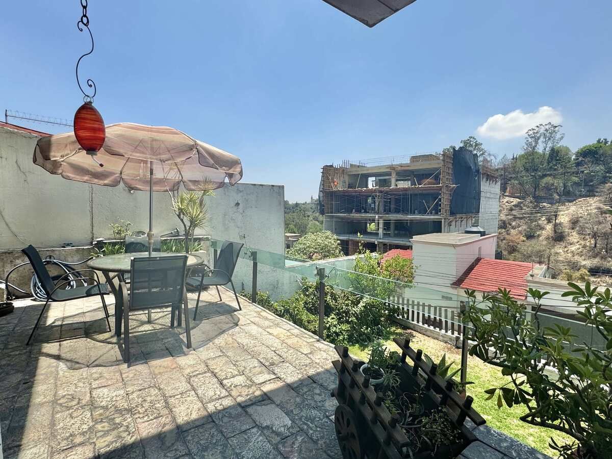Casa en Venta en Lomas de Tecamachalco