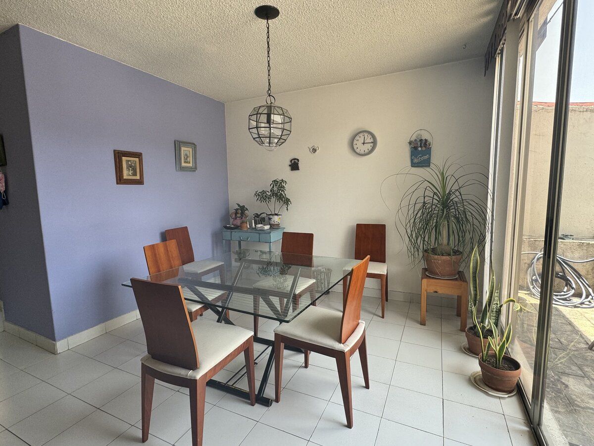 Casa en Venta en Lomas de Tecamachalco