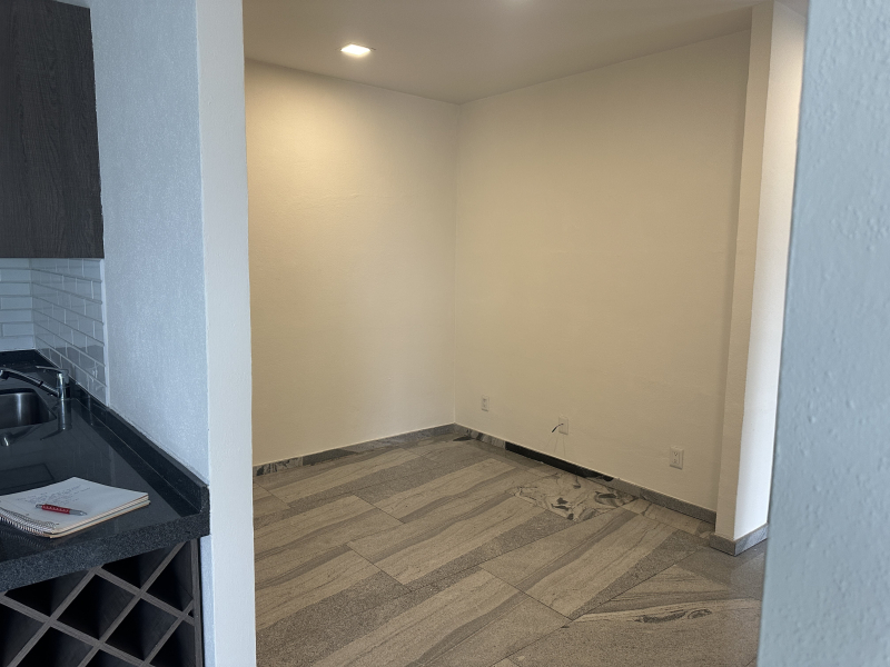 Departamento En Renta En Ladrón De Guevara