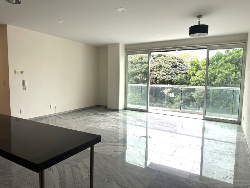 Departamento En Renta En Ladrón De Guevara