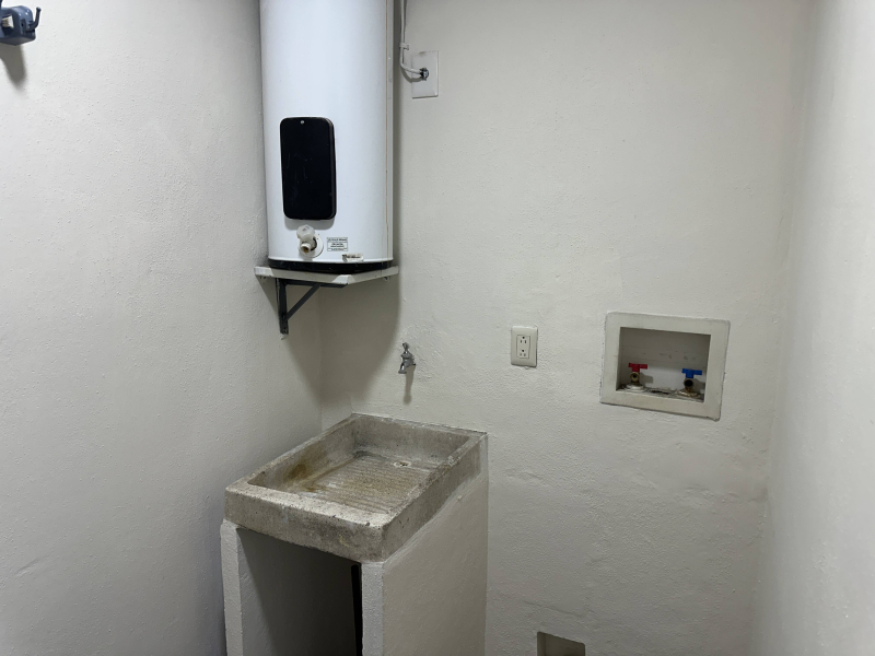 Departamento En Renta En Ladrón De Guevara