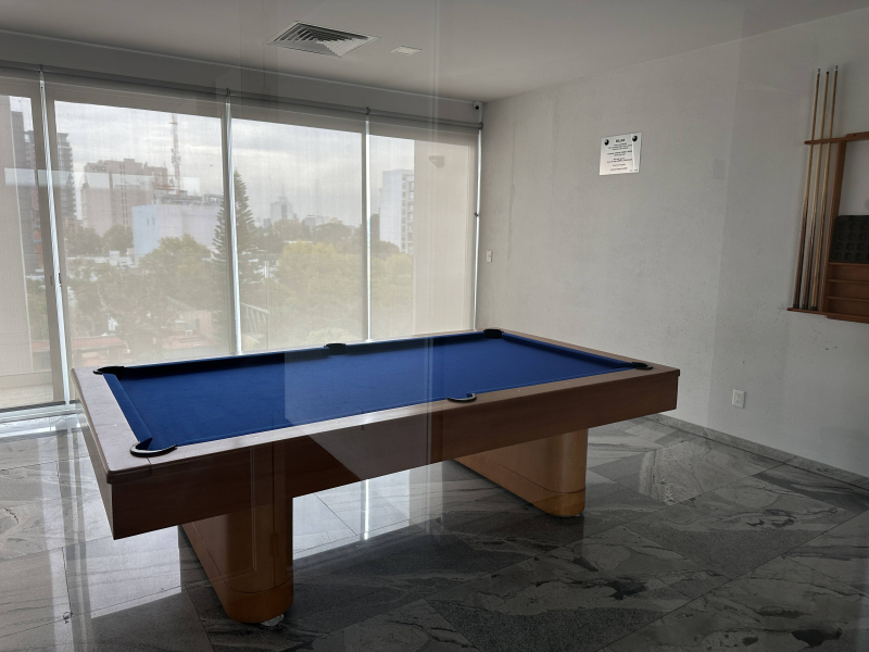 Departamento En Renta En Ladrón De Guevara