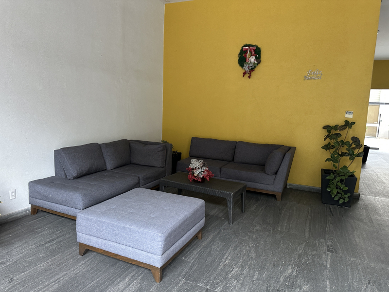 Departamento En Renta En Ladrón De Guevara