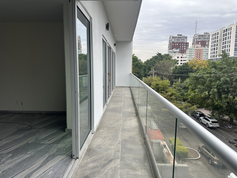 Departamento En Renta En Ladrón De Guevara