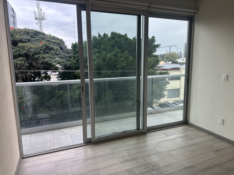 Departamento En Renta En Ladrón De Guevara