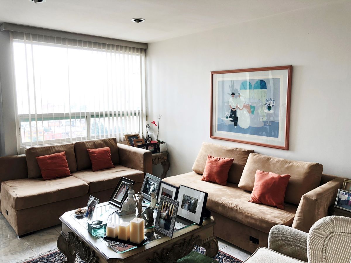 venta departamento interlomas
